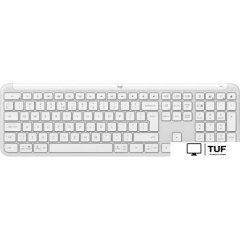 Клавиатура Logitech Signature Slim K950 920-012435 (белый)