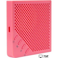 Беспроводная колонка Rombica mysound Note (розовый)