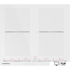 Варочная панель MAUNFELD CVI594SF2WHD Inverter