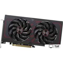 Видеокарта Sapphire Pulse Radeon RX 7600 XT 16GB 11339-04-20G