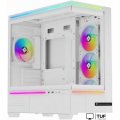 Корпус Thermalright M10 FAN4-C (белый)