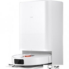 Робот-пылесос Xiaomi Robot Vacuum X20 Pro D102GL (международная версия, белый)