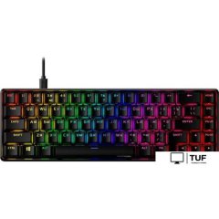 Клавиатура HyperX Alloy Origins 65 (HyperX Red)