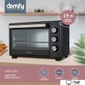 Мини-печь Domfy DSB-EO101