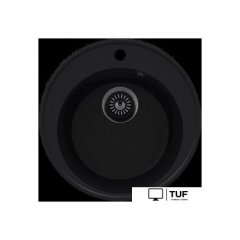 Кухонная мойка MAUNFELD Medusa 485 MFQS-485B