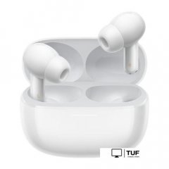 Наушники Xiaomi Redmi Buds 6 Pro M2430E1 (белый, международная версия)