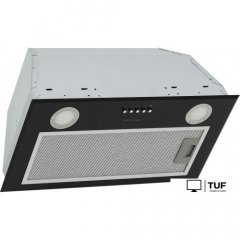 Кухонная вытяжка Krona Asta 600 PB КА-00008899 (черный)