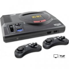 Игровая приставка Dinotronix MixHD ZD-09 (2 геймпада, 450 игр)