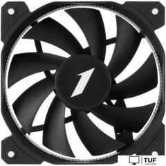 Вентилятор для корпуса 1stPlayer F (черный)