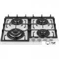 Варочная панель Weissgauff HGG 641 WGSV Nano Glass