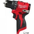 Дрель-шуруповерт Milwaukee M12 BLDDRC-0 4933499683 (без АКБ)