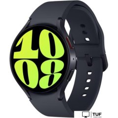 Умные часы Samsung Galaxy Watch6 44 мм (графит)