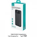 Внешний аккумулятор Usams CD249 PB80 10000mAh (черный)
