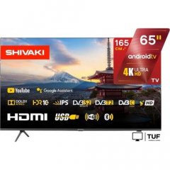 Телевизор Shivaki S65LU8500