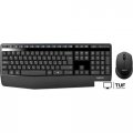 Офисный набор Logitech Wireless Combo MK345 920-008534