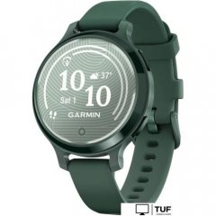 Умные часы Garmin Lily 2 Active (зеленая яшма)