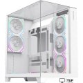 Корпус GameMax Infinity Pro WH (белый)