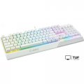 Клавиатура MSI Vigor GK30 (белый)