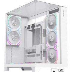 Корпус GameMax Infinity Pro WH (белый)