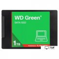 SSD WD Green 1TB WDS100T5G0A