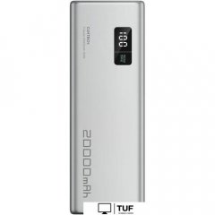 Внешний аккумулятор Cuktech 15 Power Bank 20000mAh 150W MAX