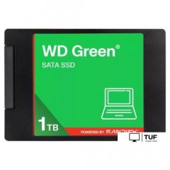 SSD WD Green 1TB WDS100T5G0A