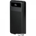 Внешний аккумулятор TFN Porta LCD PD 22.5W 20000mAh (черный)