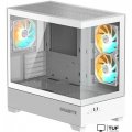 Корпус Gigabyte C201 Panoramic Ice