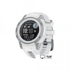 Умные часы Garmin Instinct 2S Solar Surf Edition (белый)