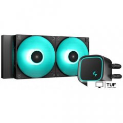 Система жидкостного охлаждения для процессора DeepCool LE500 R-LE500-BKLNMG-G-1