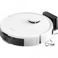 Робот-пылесос Trouver Robot Vacuum E20s Pro White RLE24SA (евровилка, белый)
