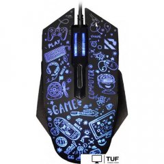 Игровая мышь SmartBuy RUSH X15 (черный)