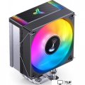 Кулер для процессора Jonsbo CR-1000MAX ARGB (черный)