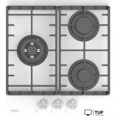 Варочная панель Evelux HEG 450 WG