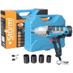 Гайковерт Sturm ID2111