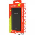 Внешний аккумулятор Canyon PB-2001 20000mAh (черный)