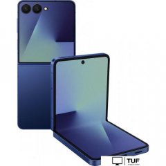 Телефон Samsung Galaxy Z Flip7 SM-F766B 12GB/512GB (синий)