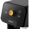 Капсульная кофеварка Kitfort KT-7296