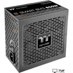 Блок питания Thermaltake Smart BM3 Bronze 850W PS-SPD-0850MNFABE-3