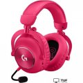 Наушники Logitech G Pro X 2 Lightspeed (розовый)
