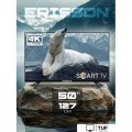 Телевизор Erisson 50ULX9001T2