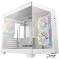 Корпус DeepCool CG330 3F WH R-CG330-WHNGM3-G