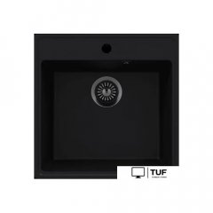 Кухонная мойка MAUNFELD Perla 505 MFQS-505B