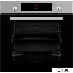 Газовый духовой шкаф Weissgauff WGO 700 D Inox