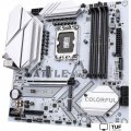 Материнская плата Colorful Battle-AX B760M-White WiFi V20