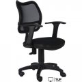 Офисное кресло Бюрократ CH-797AXSN/26-28 (черный)