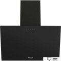 Кухонная вытяжка Weissgauff Sigma 60 PB BL (черный)