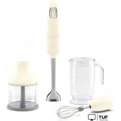 Погружной блендер Smeg HBF03CREU