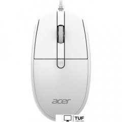 Мышь Acer OMW401 (белый)