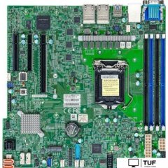 Материнская плата Supermicro MBD-X12STH-LN4F-B